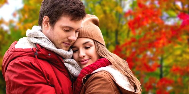 Couple amoureux